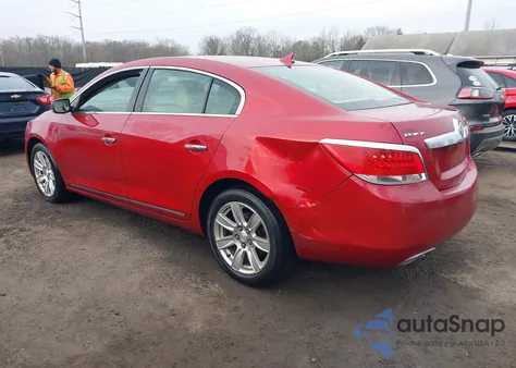 2013 Buick Lacrosse Premium 1 Group z USA, uszkodzony, nr VIN 1G4GF5E37DF134841